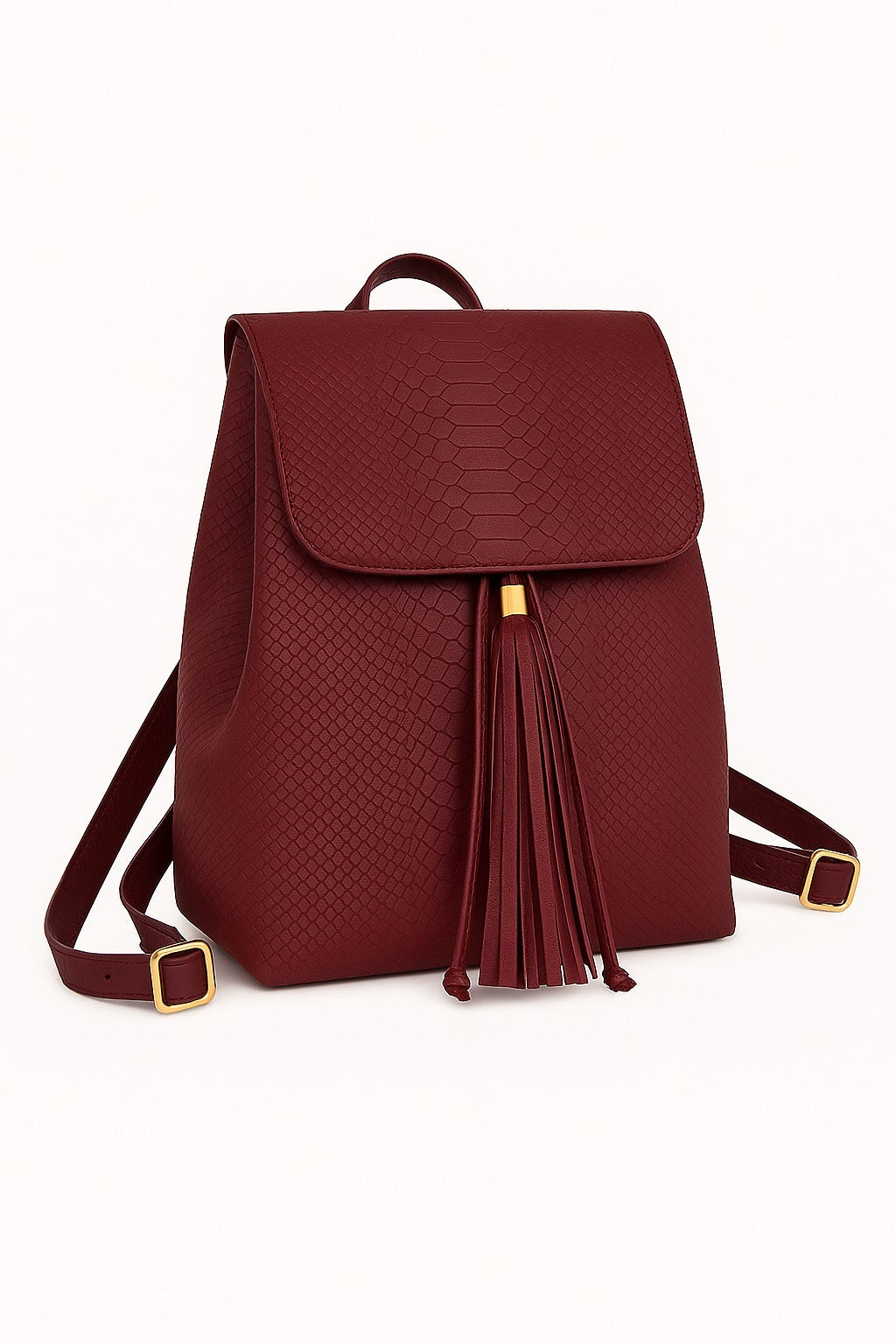 CAMELIA BAG - VINO