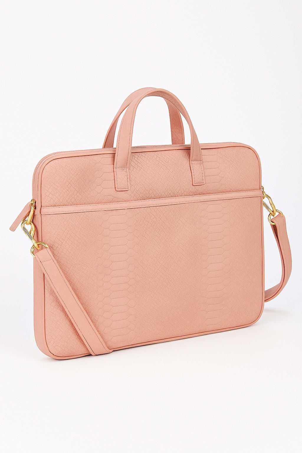 CARRY LUX - ROSA CLARO