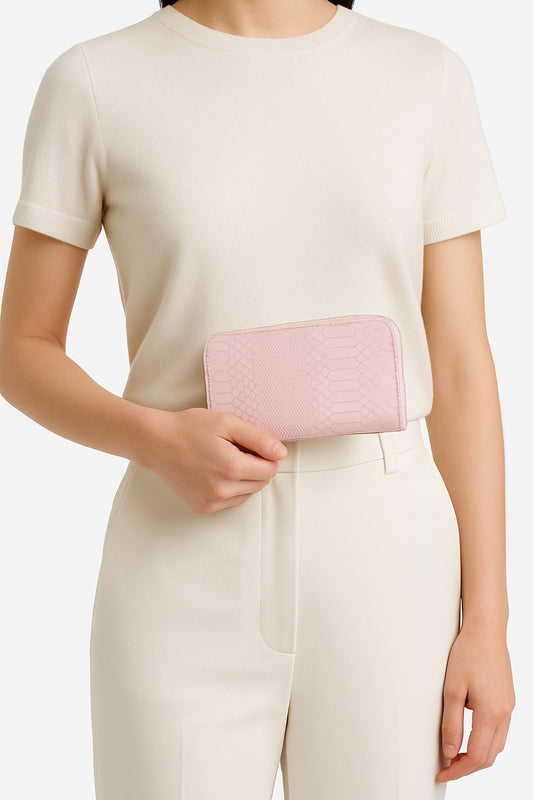 Cartera for Her - Rosa Claro