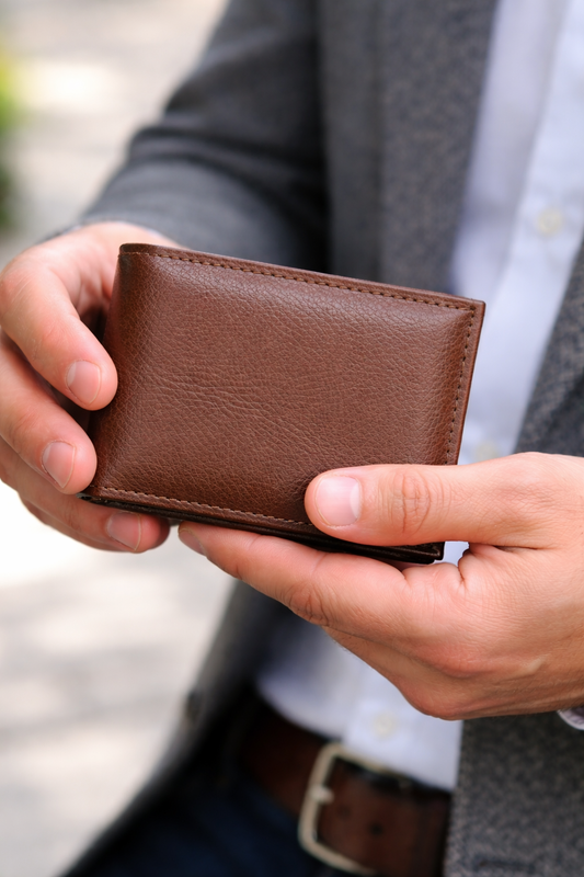 CARTERA FOR HIM - CAFE