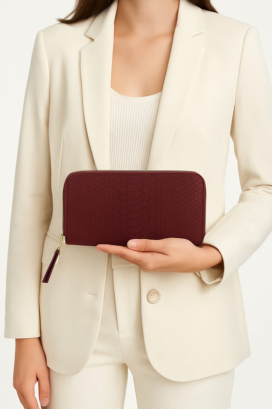 Cartera for Her - Vino