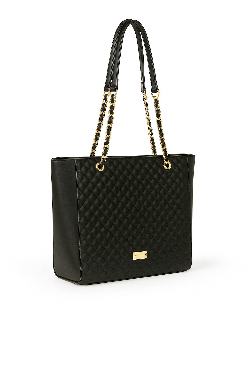 GALANTO TOTE BAG - NEGRO