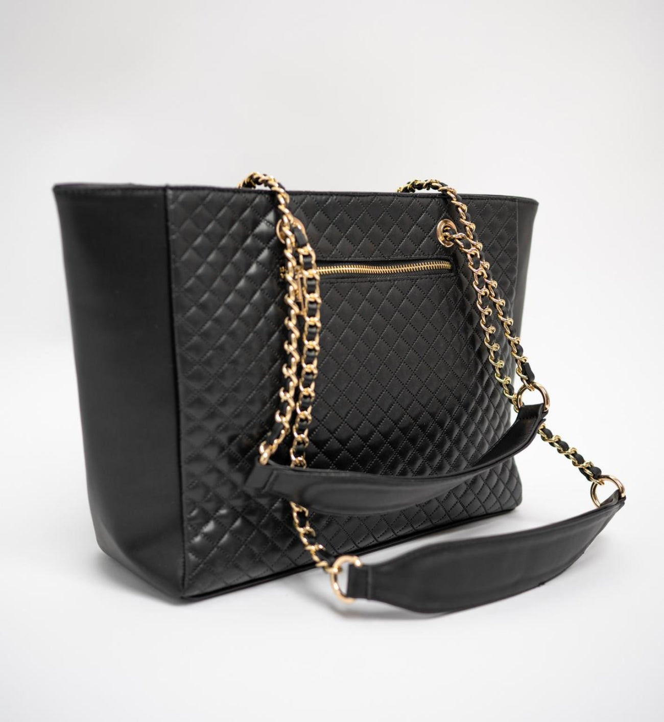 GALANTO TOTE BAG - NEGRO