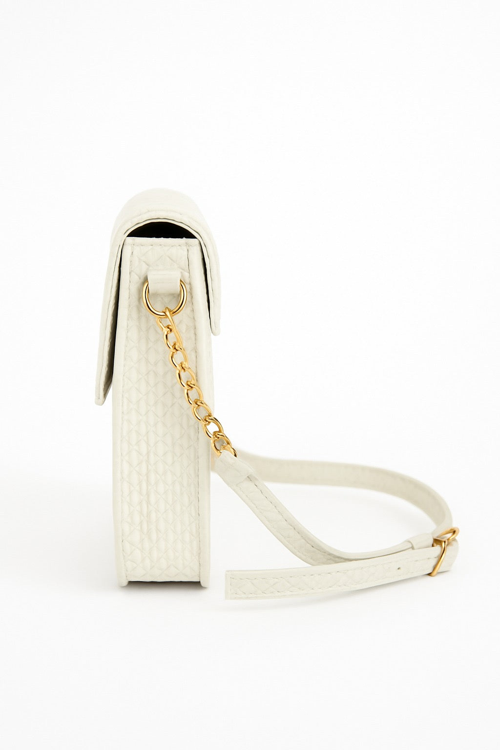 CHAIN BAG - HUESO
