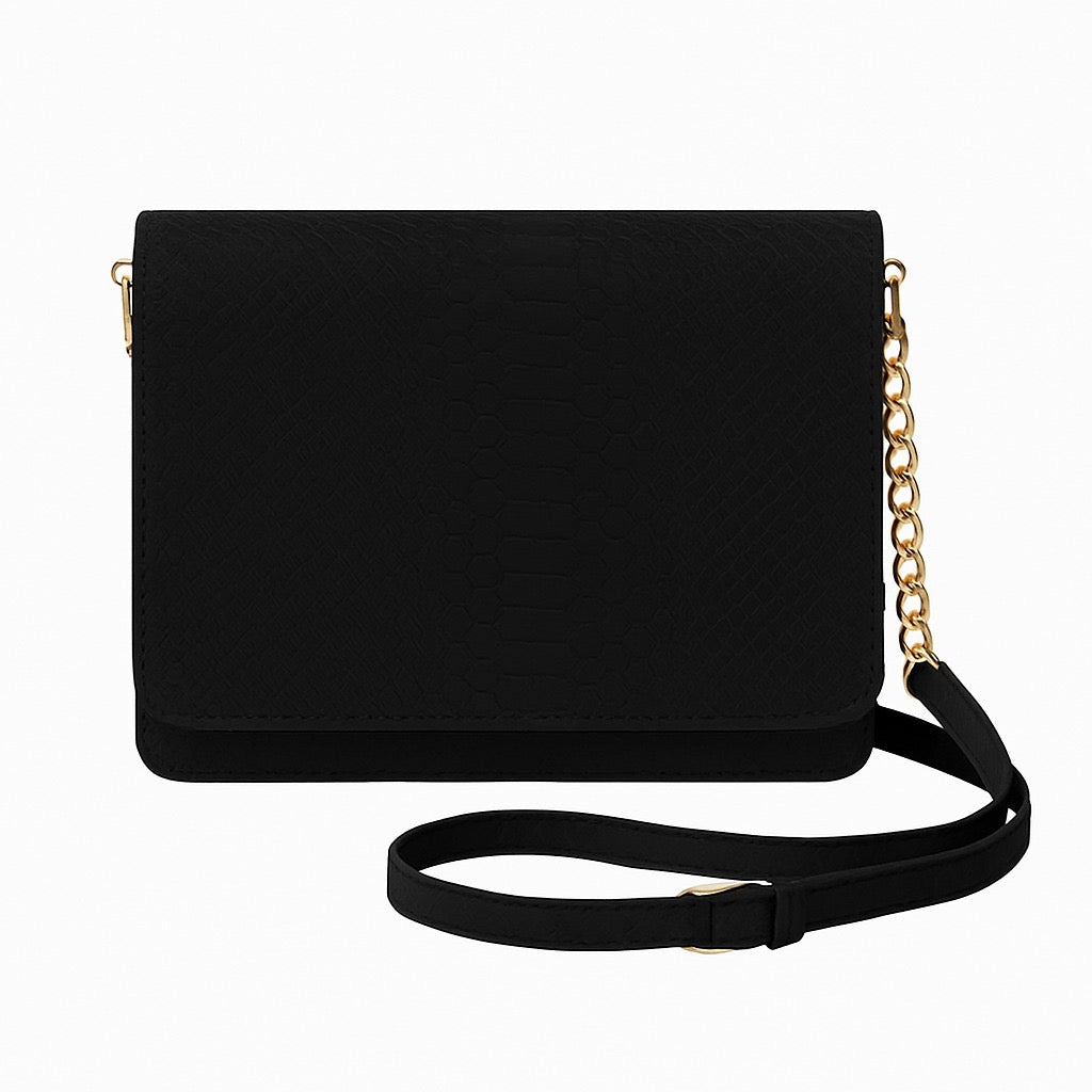 CHAIN BAG - NEGRO