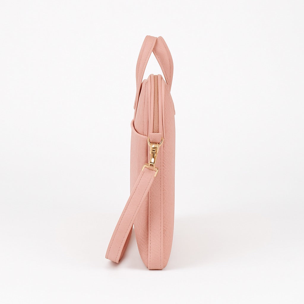 CARRY LUX - ROSA CLARO