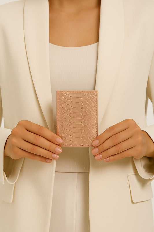 AU REVOIR - ROSE GOLD