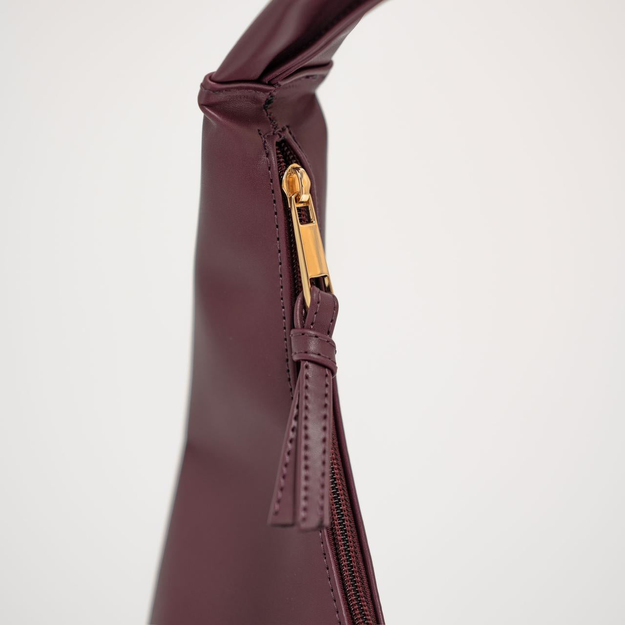 CICLAMEN TOTE BAG - VINO