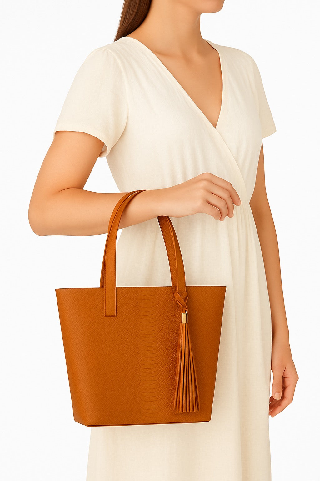 CLASSIC TOTE BAG - MIEL