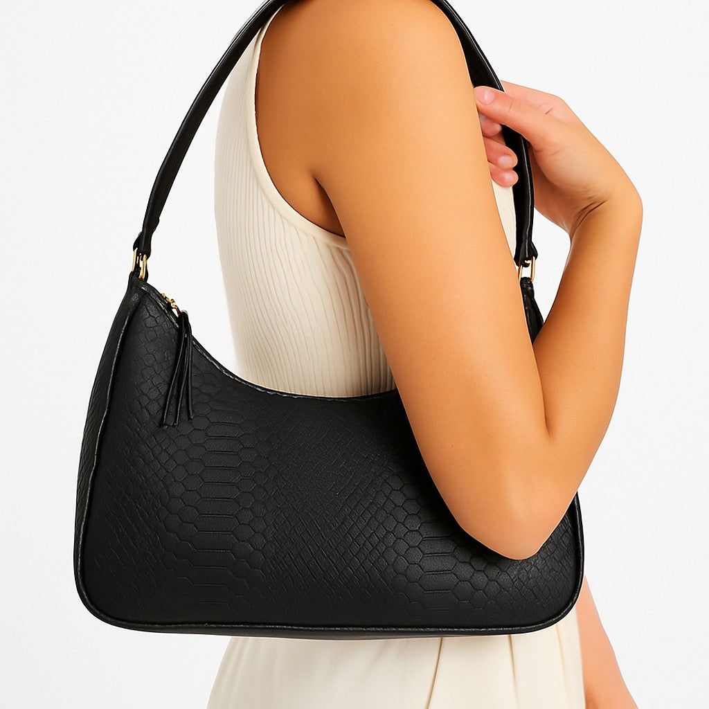 CARRY BELLE - NEGRO