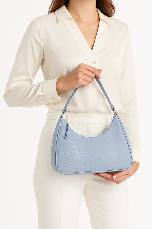 CARRY BELLE - BABY BLUE