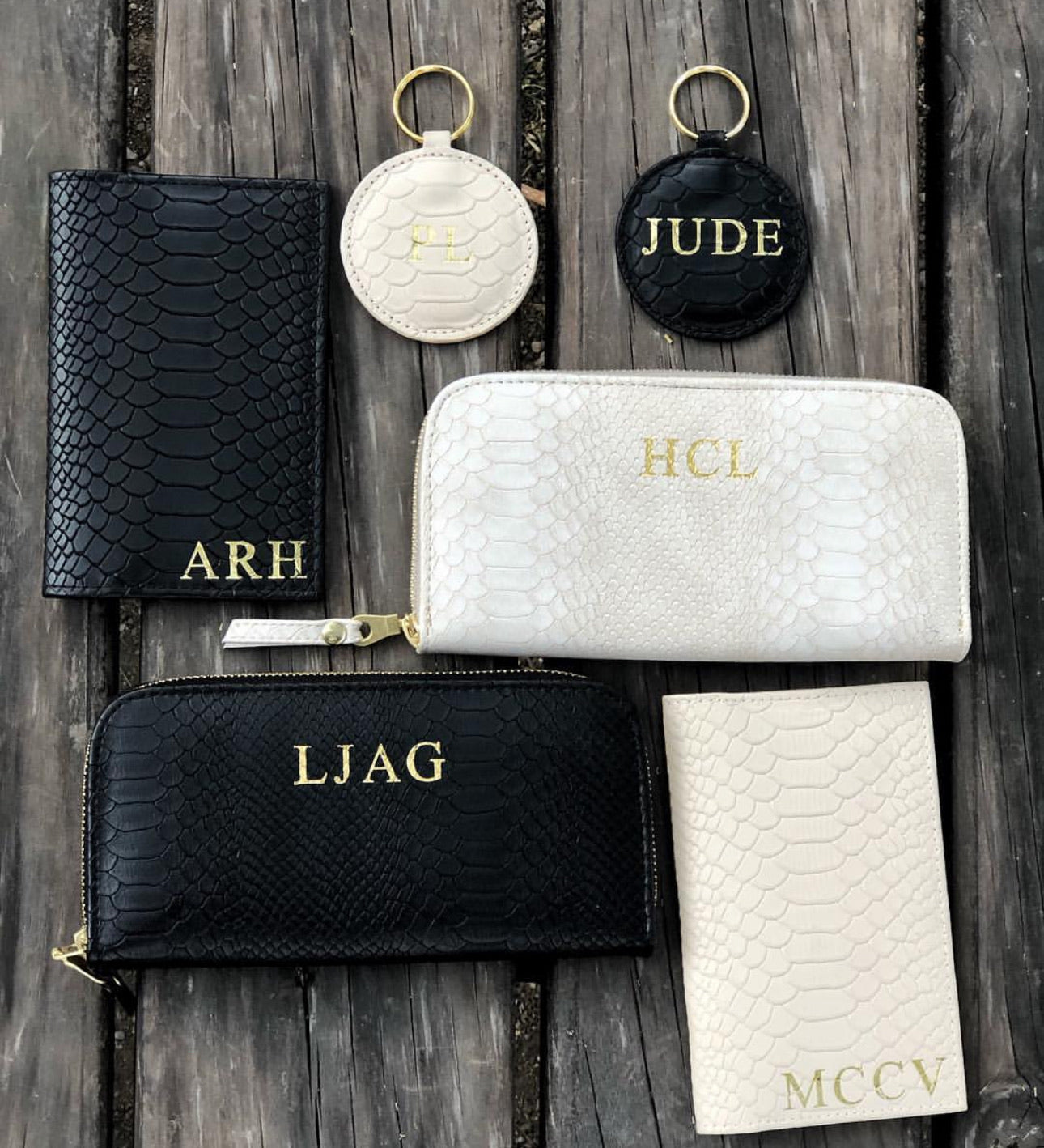 Cartera for Her - Hueso
