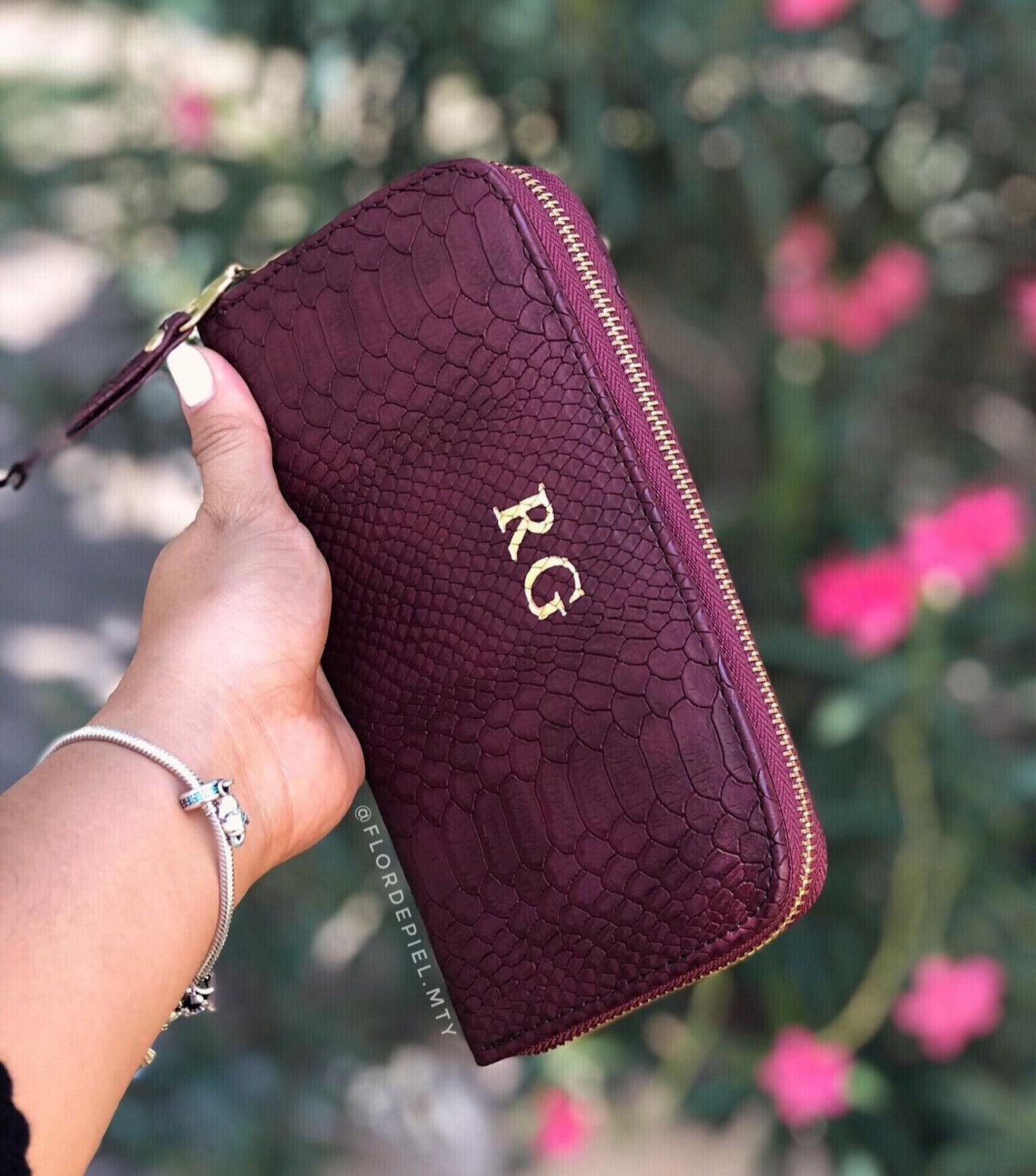 Cartera for Her - Vino