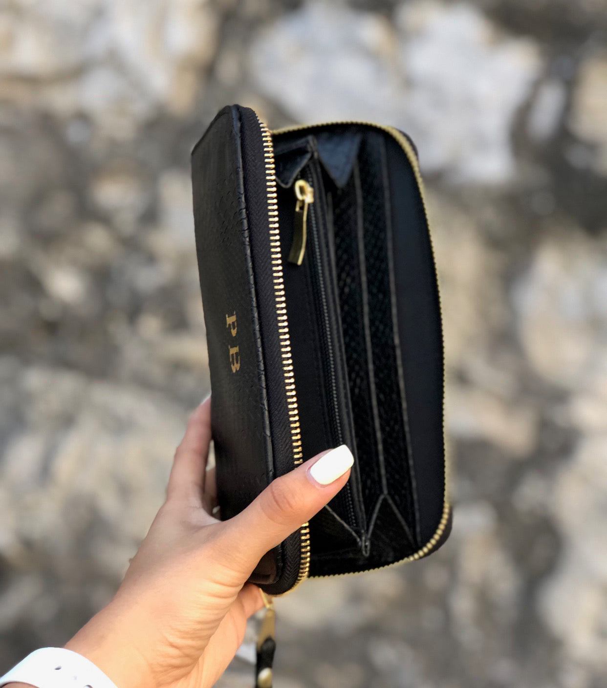 Cartera for Her - Negra