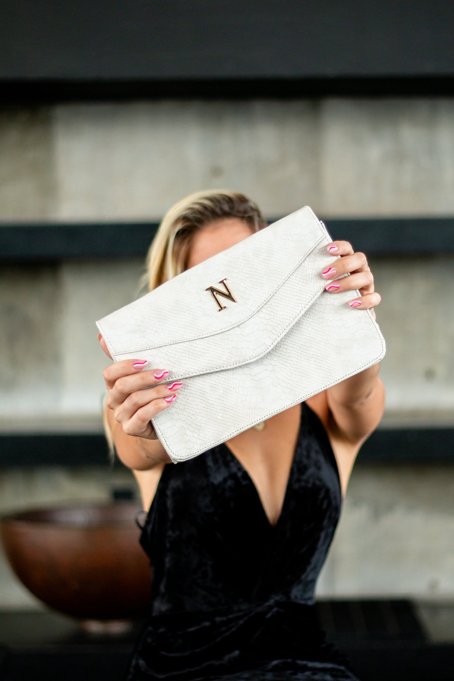 Clutch Layers - Hueso