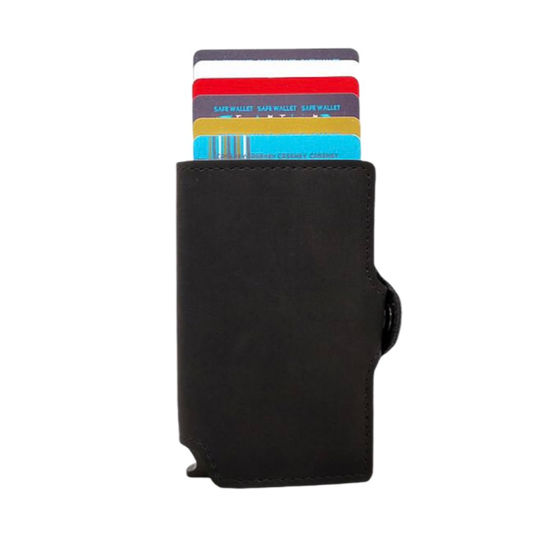 Card Case - Negro
