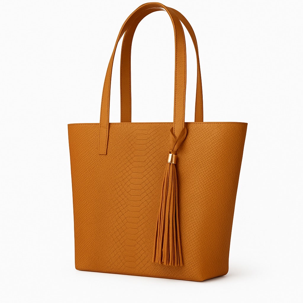 CLASSIC TOTE BAG - MIEL