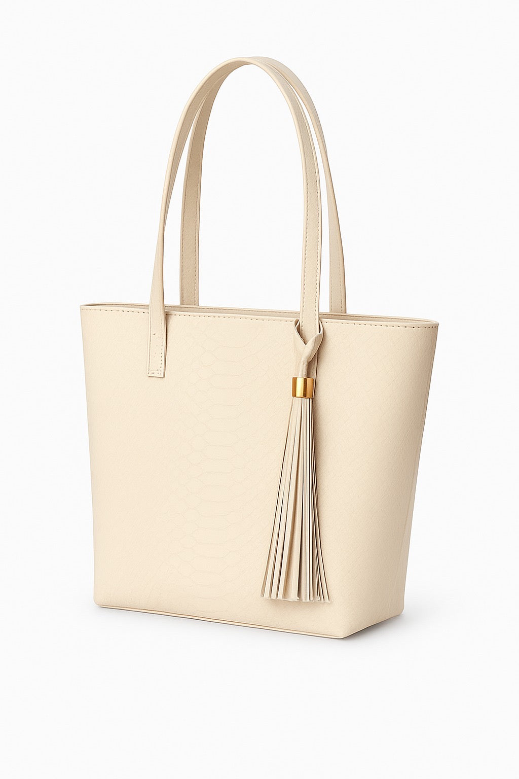 CLASSIC TOTE BAG - HUESO