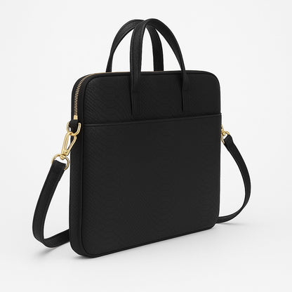 CARRY LUX - NEGRO