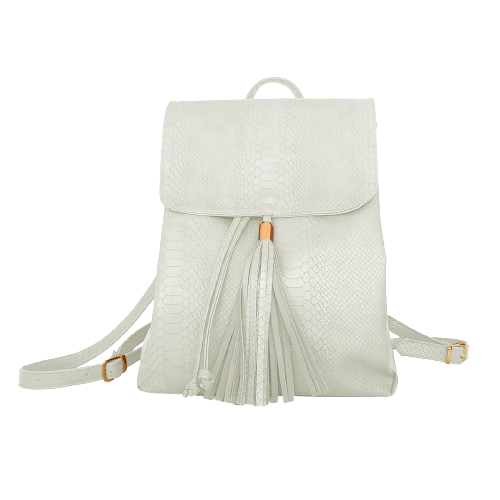 CAMELIA BAG - HUESO