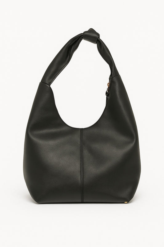 CICLAMEN TOTE BAG - NEGRO