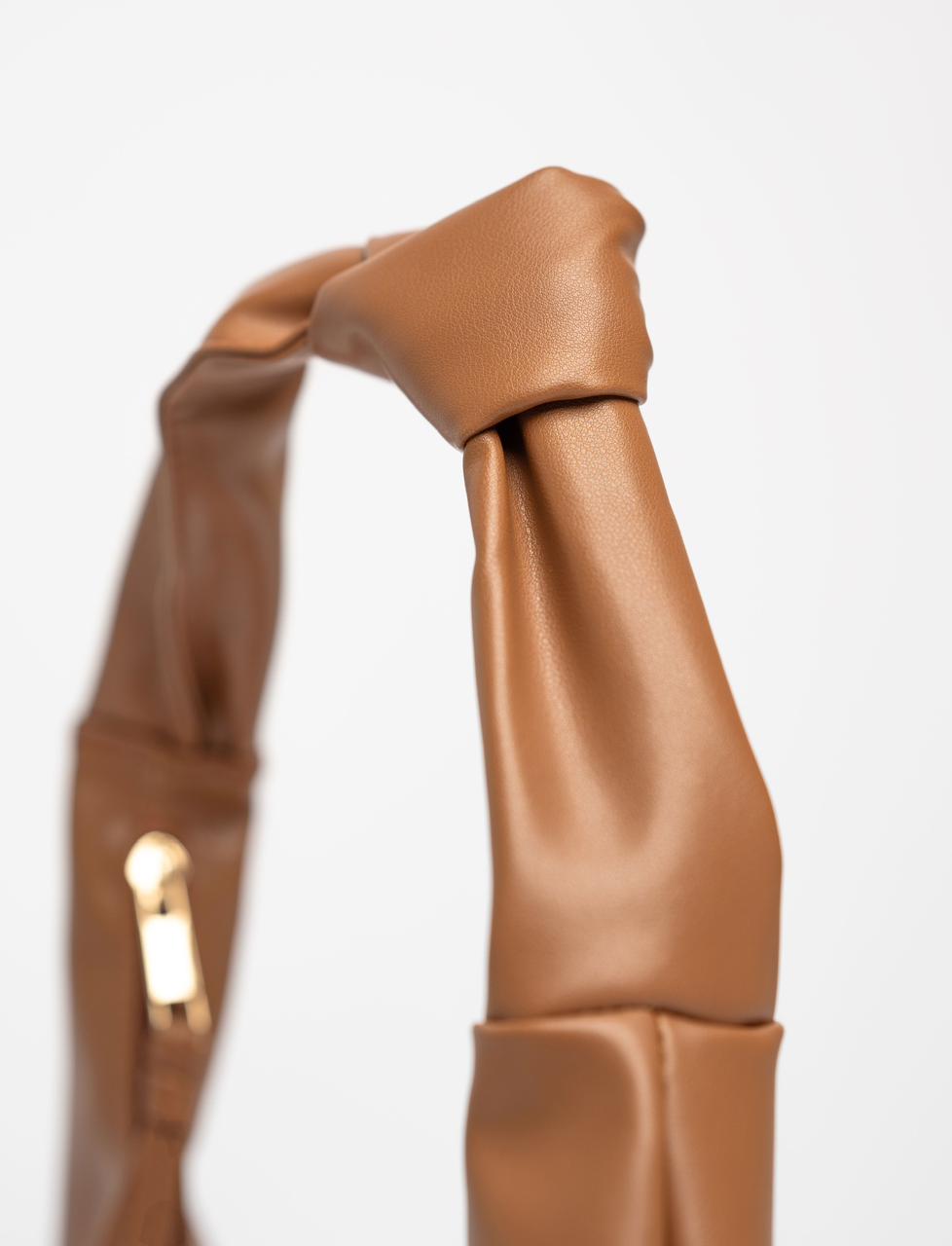CICLAMEN TOTE BAG - OCRE