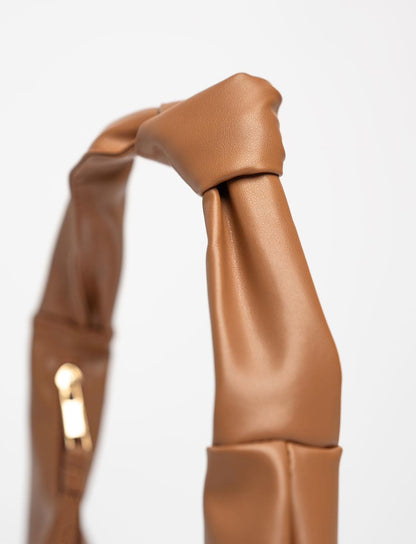 CICLAMEN TOTE BAG - OCRE