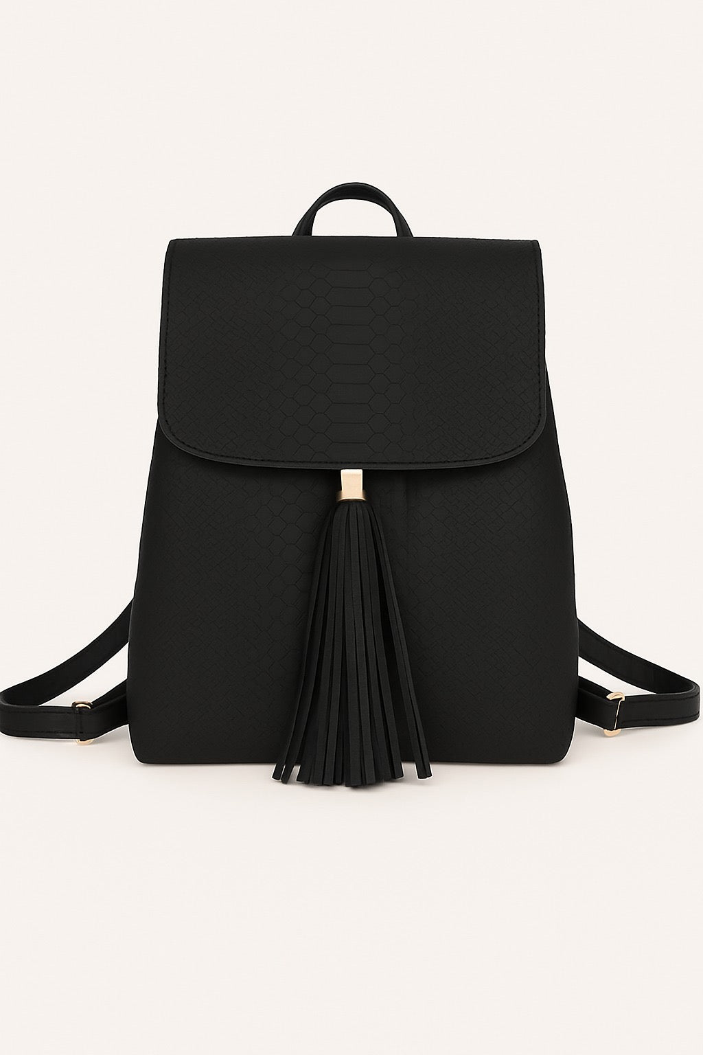 CAMELIA BAG - NEGRA