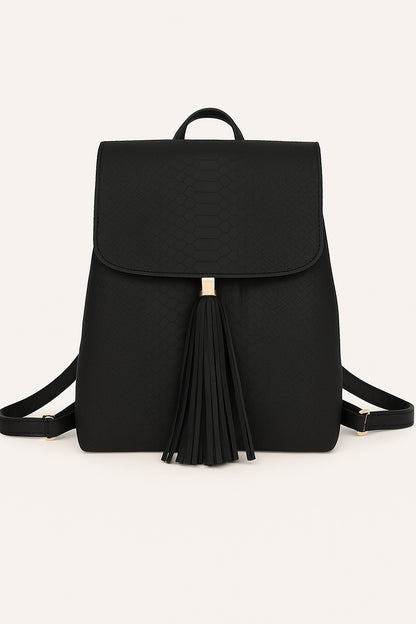 CAMELIA BAG - NEGRA