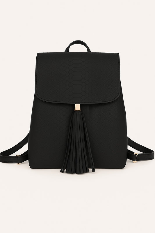CAMELIA BAG - NEGRA