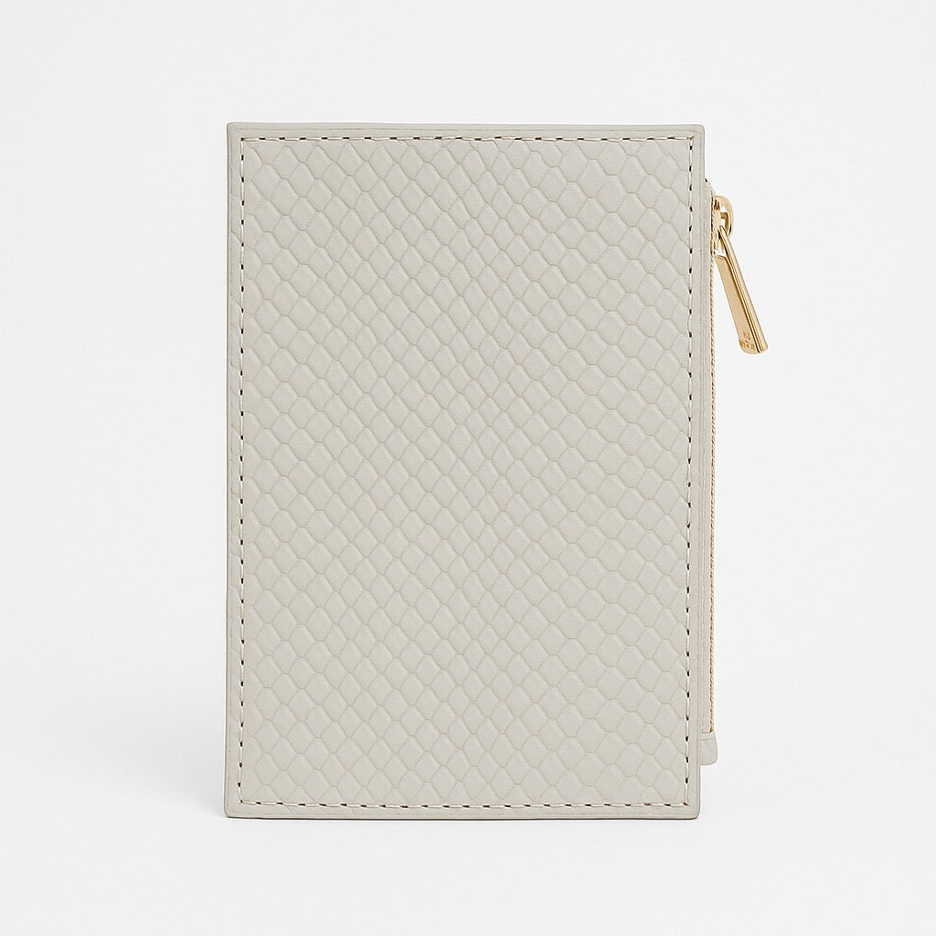 COIN CASE - HUESO