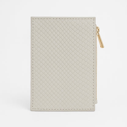 COIN CASE - HUESO