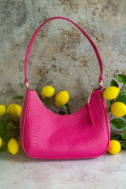 CARRY BELLE - HOT PINK