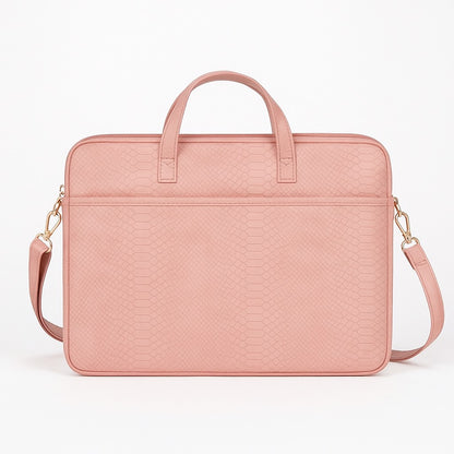 CARRY LUX - ROSA CLARO