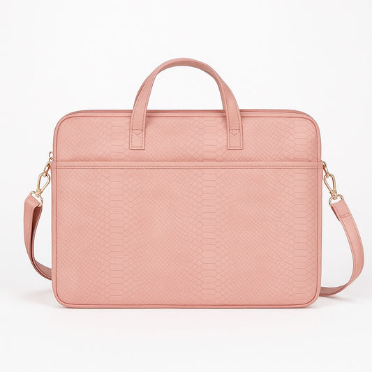 CARRY LUX - ROSA CLARO