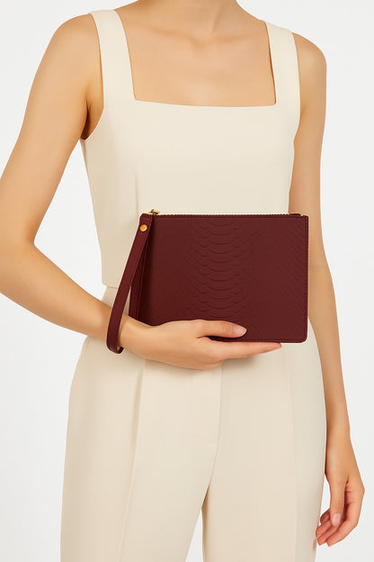 GLAM POUCH - VINO