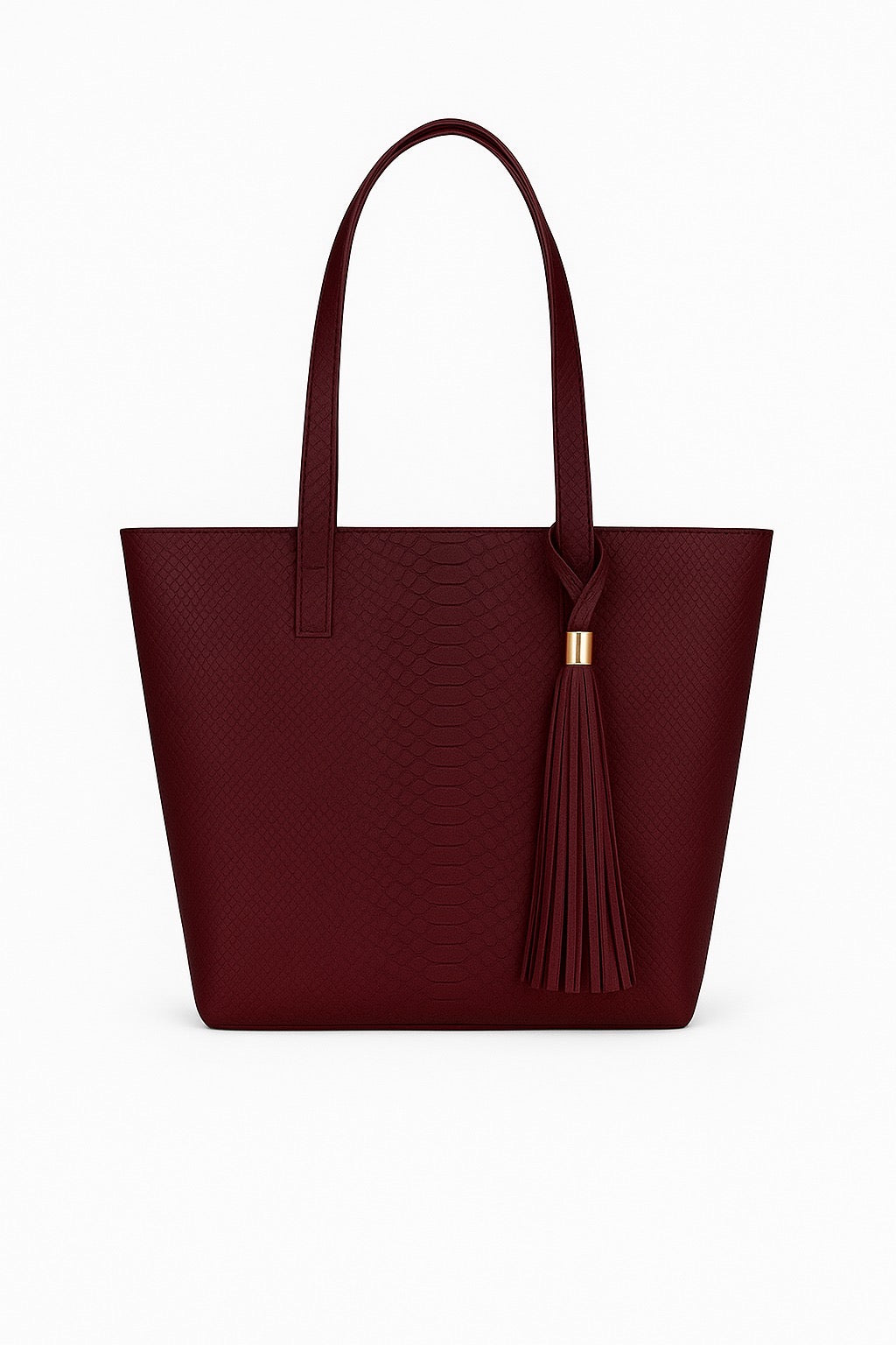 CLASSIC TOTE BAG - VINO
