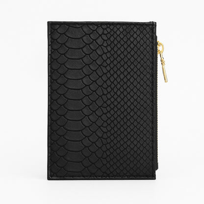 COIN CASE - NEGRO