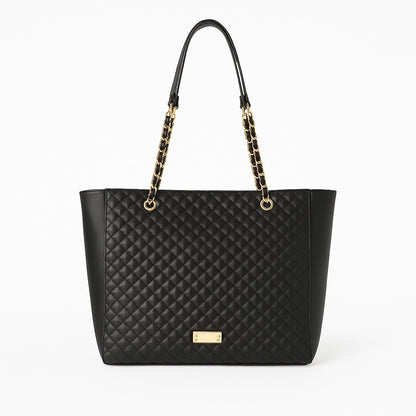GALANTO TOTE BAG - NEGRO