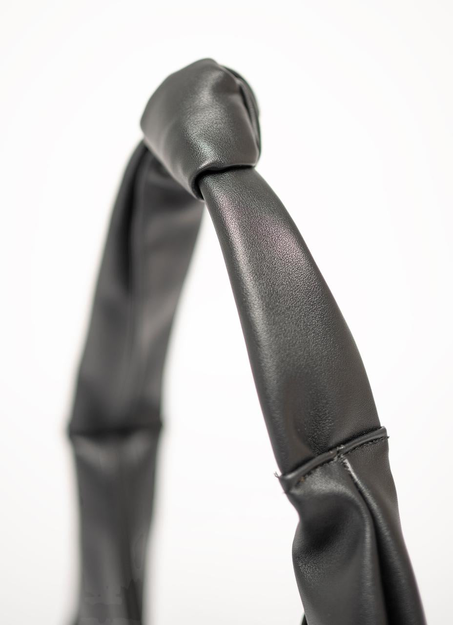 CICLAMEN TOTE BAG - NEGRO