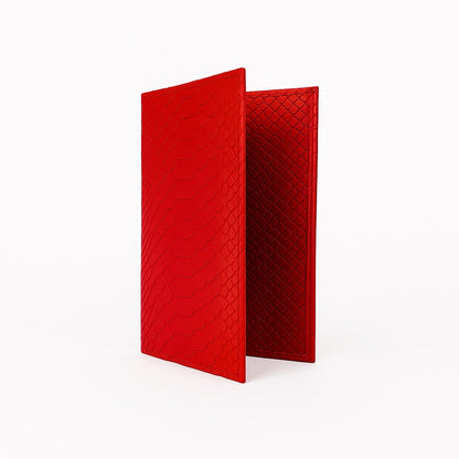 AU REVOIR - ROJO