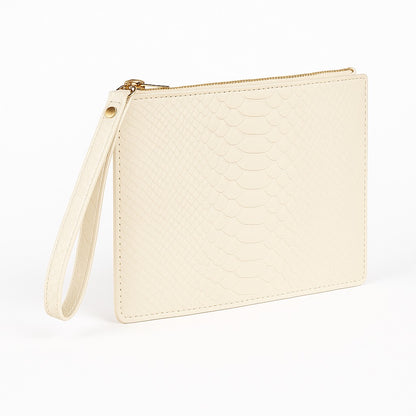 GLAM POUCH-HUESO