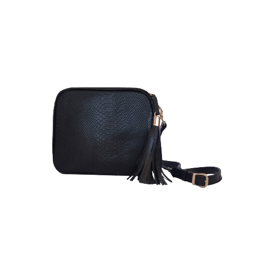 Crossbody - Negra