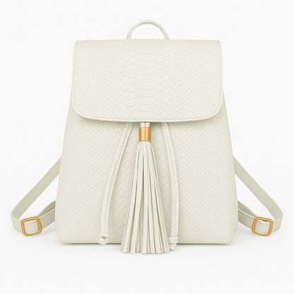 CAMELIA BAG - HUESO