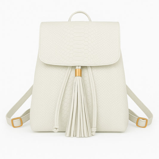 CAMELIA BAG - HUESO
