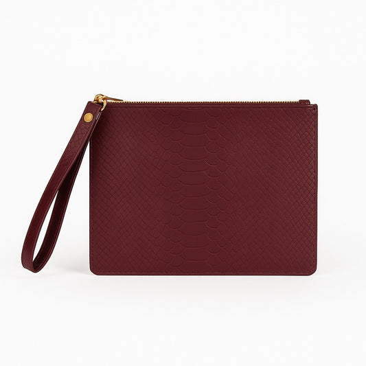 GLAM POUCH - VINO