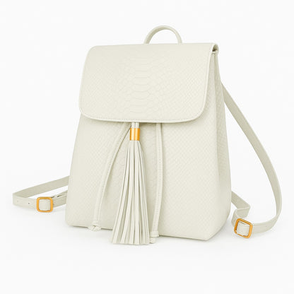 CAMELIA BAG - HUESO