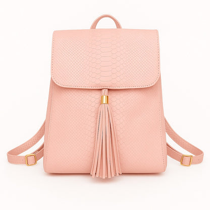 CAMELIA BAG - ROSA CLARO