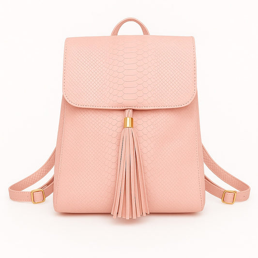 CAMELIA BAG - ROSA CLARO