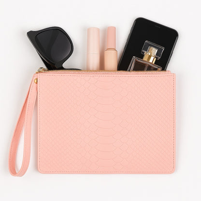 GLAM POUCH - ROSA CLARO
